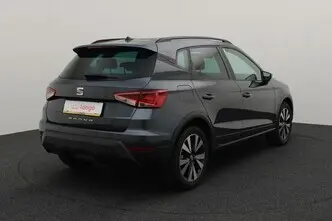 SEAT Arona, 1.0, 81 kW, bensiin, automaat, esivedu
