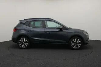SEAT Arona, 1.0, 81 kW, bensiin, automaat, esivedu