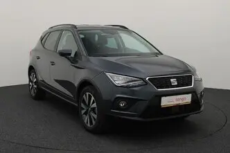 SEAT Arona, 1.0, 81 kW, bensiin, automaat, esivedu