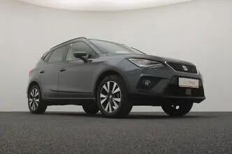 SEAT Arona, 1.0, 81 kW, bensiin, automaat, esivedu