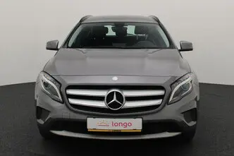 Mercedes-Benz GLA 250, 2.0, 155 kW, bensiin, automaat, nelikvedu