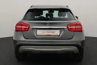 Mercedes-Benz GLA 250, 2.0, 155 kW, bensiin, automaat, nelikvedu