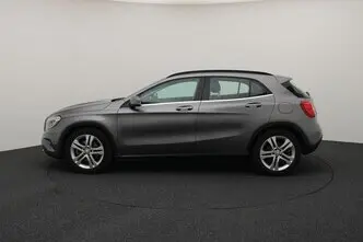 Mercedes-Benz GLA 250, 2.0, 155 kW, bensiin, automaat, nelikvedu