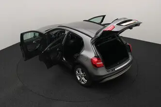 Mercedes-Benz GLA 250, 2.0, 155 kW, bensiin, automaat, nelikvedu