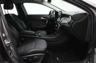 Mercedes-Benz GLA 250, 2.0, 155 kW, bensiin, automaat, nelikvedu