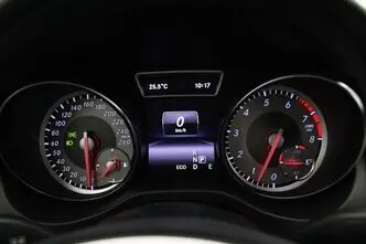 Mercedes-Benz GLA 250, 2.0, 155 kW, bensiin, automaat, nelikvedu