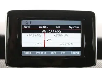 Mercedes-Benz GLA 250, 2.0, 155 kW, bensiin, automaat, nelikvedu