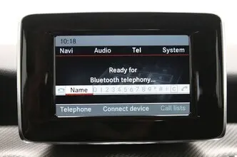 Mercedes-Benz GLA 250, 2.0, 155 kW, bensiin, automaat, nelikvedu