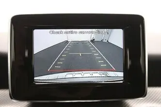 Mercedes-Benz GLA 250, 2.0, 155 kW, bensiin, automaat, nelikvedu