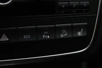 Mercedes-Benz GLA 250, 2.0, 155 kW, bensiin, automaat, nelikvedu