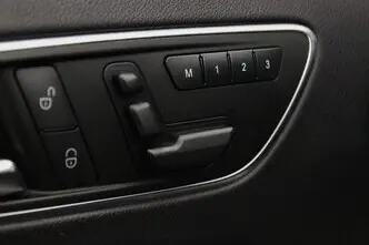 Mercedes-Benz GLA 250, 2.0, 155 kW, bensiin, automaat, nelikvedu