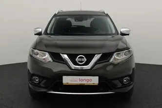 Nissan X-Trail, 1.6, 120 kW, bensiin, manuaal, esivedu