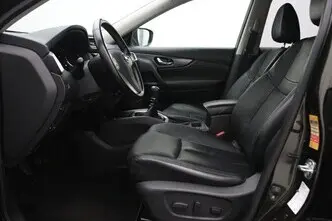 Nissan X-Trail, 1.6, 120 kW, bensiin, manuaal, esivedu