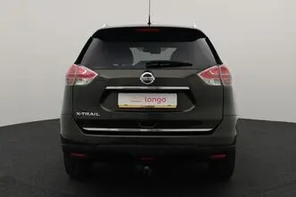 Nissan X-Trail, 1.6, 120 kW, bensiin, manuaal, esivedu