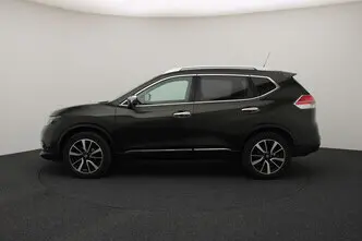 Nissan X-Trail, 1.6, 120 kW, bensiin, manuaal, esivedu