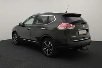 Nissan X-Trail, 1.6, 120 kW, bensiin, manuaal, esivedu