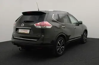 Nissan X-Trail, 1.6, 120 kW, bensiin, manuaal, esivedu