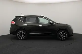 Nissan X-Trail, 1.6, 120 kW, bensiin, manuaal, esivedu