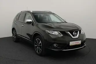 Nissan X-Trail, 1.6, 120 kW, bensiin, manuaal, esivedu