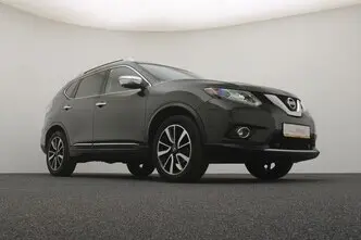 Nissan X-Trail, 1.6, 120 kW, bensiin, manuaal, esivedu