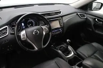 Nissan X-Trail, 1.6, 120 kW, bensiin, manuaal, esivedu