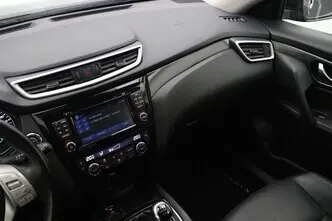 Nissan X-Trail, 1.6, 120 kW, bensiin, manuaal, esivedu