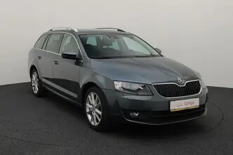 Škoda Octavia, 1.6, 81 kW, diisel, automaat, esivedu