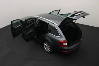 Škoda Octavia, 1.6, 81 kW, diisel, automaat, esivedu