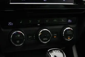 Škoda Octavia, 1.6, 81 kW, diisel, automaat, esivedu