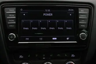 Škoda Octavia, 1.6, 81 kW, diisel, automaat, esivedu