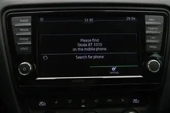 Škoda Octavia, 1.6, 81 kW, diisel, automaat, esivedu