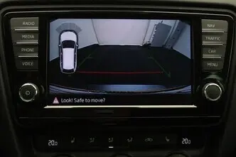Škoda Octavia, 1.6, 81 kW, diisel, automaat, esivedu