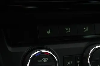 Škoda Octavia, 1.6, 81 kW, diisel, automaat, esivedu