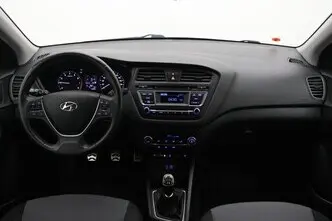 Hyundai i20, 1.0, 74 kW, bensiin, manuaal, esivedu