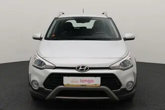 Hyundai i20, 1.0, 74 kW, bensiin, manuaal, esivedu