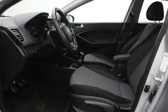 Hyundai i20, 1.0, 74 kW, bensiin, manuaal, esivedu