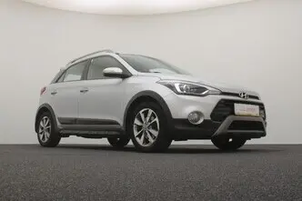 Hyundai i20, 1.0, 74 kW, bensiin, manuaal, esivedu