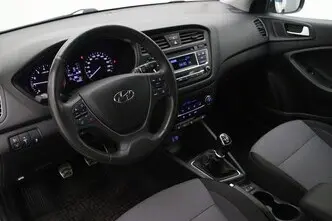 Hyundai i20, 1.0, 74 kW, bensiin, manuaal, esivedu
