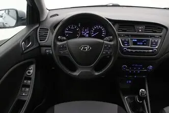 Hyundai i20, 1.0, 74 kW, bensiin, manuaal, esivedu