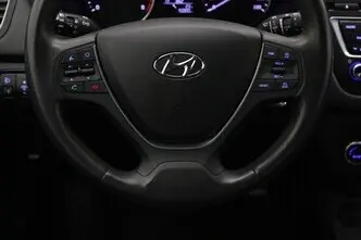 Hyundai i20, 1.0, 74 kW, bensiin, manuaal, esivedu
