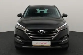 Hyundai Tucson, 1.6, 130 kW, bensiin, automaat, nelikvedu