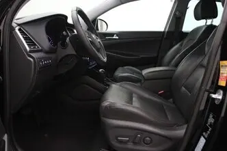 Hyundai Tucson, 1.6, 130 kW, bensiin, automaat, nelikvedu
