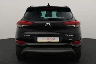 Hyundai Tucson, 1.6, 130 kW, bensiin, automaat, nelikvedu