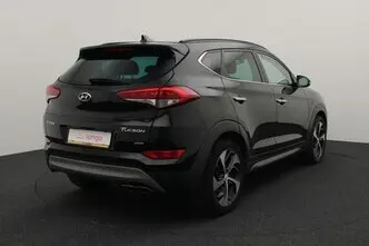 Hyundai Tucson, 1.6, 130 kW, bensiin, automaat, nelikvedu