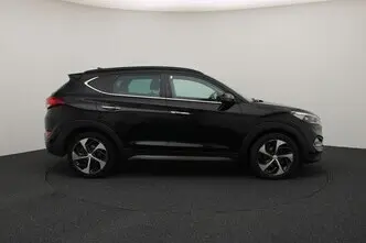Hyundai Tucson, 1.6, 130 kW, bensiin, automaat, nelikvedu