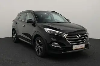 Hyundai Tucson, 1.6, 130 kW, bensiin, automaat, nelikvedu