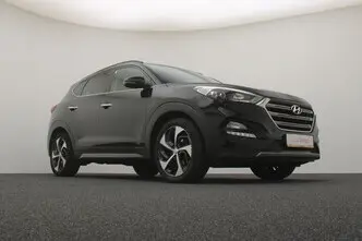 Hyundai Tucson, 1.6, 130 kW, bensiin, automaat, nelikvedu