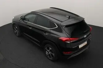 Hyundai Tucson, 1.6, 130 kW, bensiin, automaat, nelikvedu