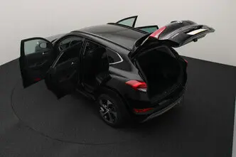 Hyundai Tucson, 1.6, 130 kW, bensiin, automaat, nelikvedu
