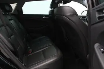 Hyundai Tucson, 1.6, 130 kW, bensiin, automaat, nelikvedu